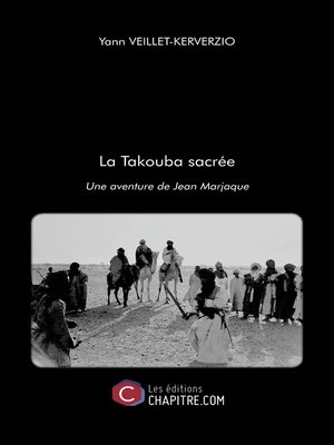 cover image of La Takouba sacrée